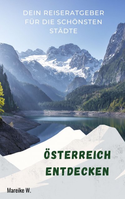 'Cover von Österreich entdecken'-Cover