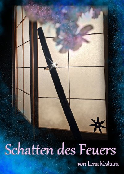 'Cover von Schatten des Feuers'-Cover