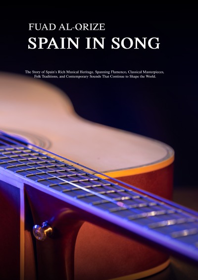'Cover von Spain in Song'-Cover