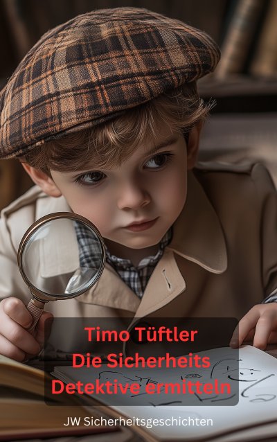 'Cover von Timo Tüftler Die Sicherheits- Detektive ermitteln'-Cover
