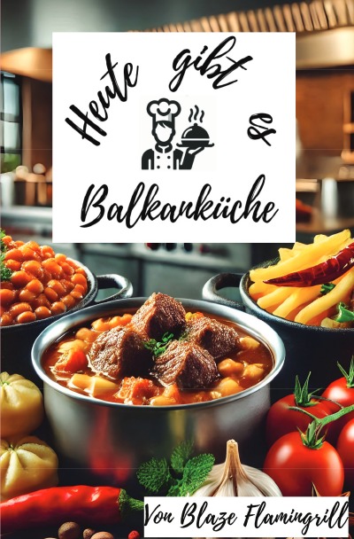 'Cover von Heute gibt es – Balkanküche'-Cover