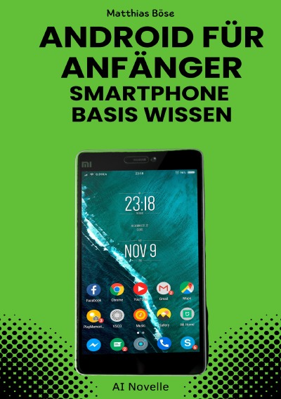 'Cover von Android für Anfänger'-Cover