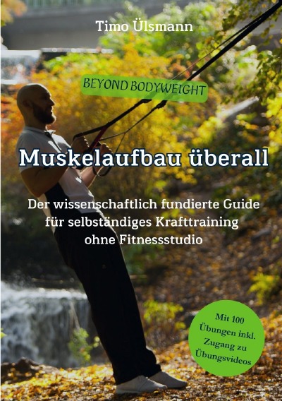 'Cover von Muskelaufbau überall'-Cover