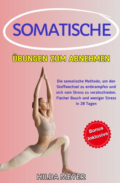 'Cover von Somatische Übungen zum Abnehmen'-Cover