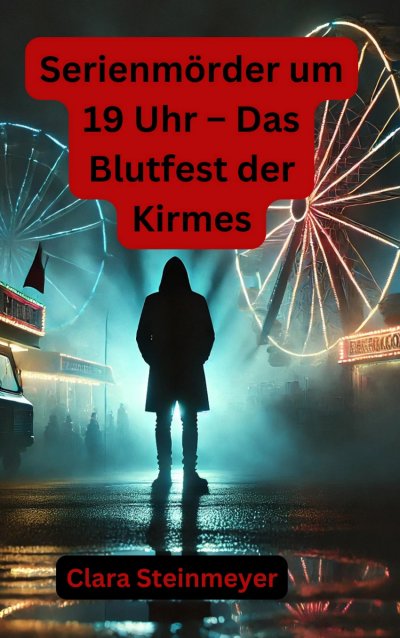 'Cover von Serienmörder um 19 Uhr – Das Blutfest der Kirmes'-Cover