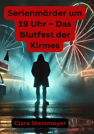 'Cover von Serienmörder um 19 Uhr – Das Blutfest der Kirmes'-Cover