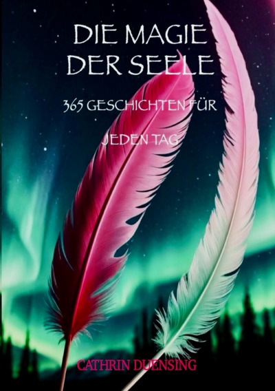 'Cover von Die Magie der Seele'-Cover