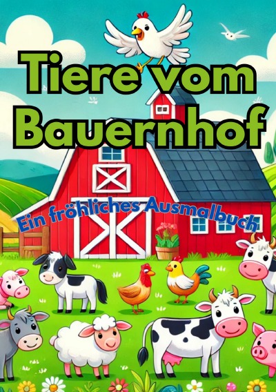 'Cover von Tiere vom Bauernhof'-Cover