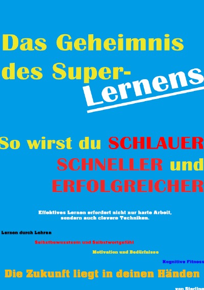 'Cover von Das Geheimnis des Superlernens I So wirst du schlauer, schneller und erfolgreicher'-Cover