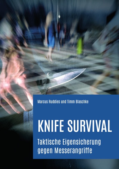 'Cover von Knife Survival'-Cover