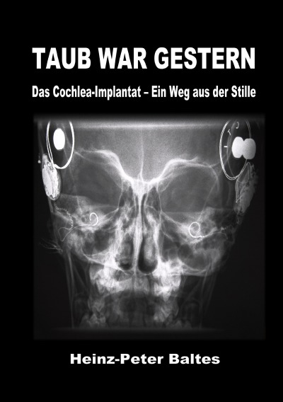 'Cover von Taub war gestern'-Cover