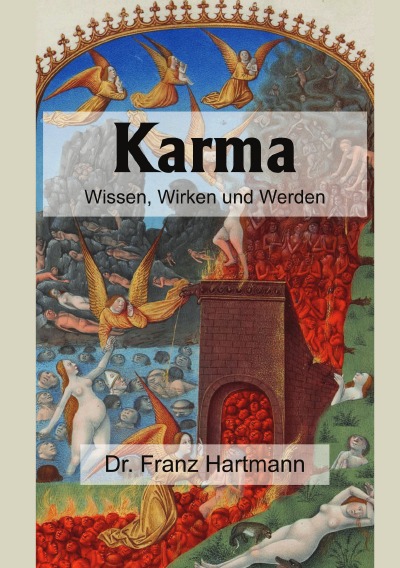'Cover von Karma – Wissen, Wirken und Werden'-Cover
