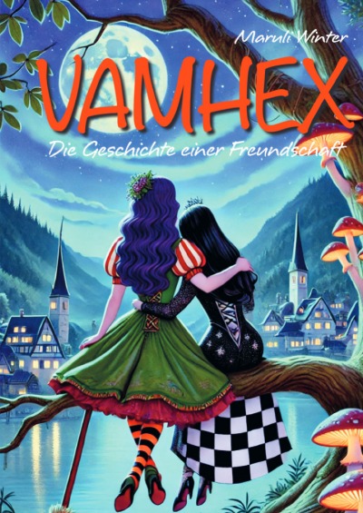 'Cover von Vamhex'-Cover