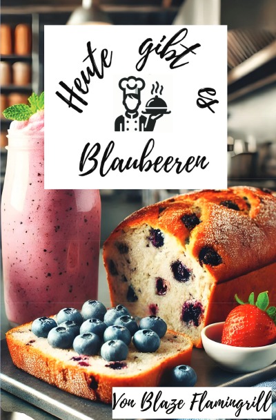 'Cover von Heute gibt es – Blaubeeren'-Cover