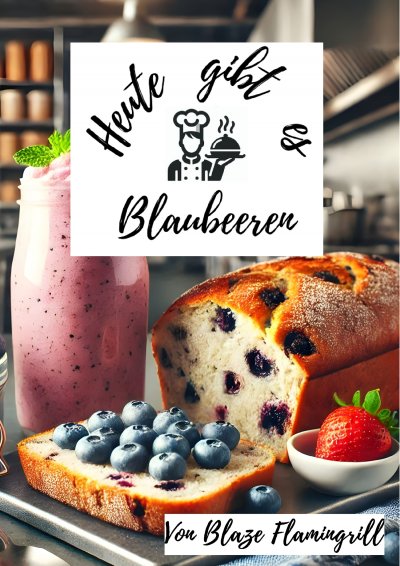 'Cover von Heute gibt es – Blaubeeren'-Cover