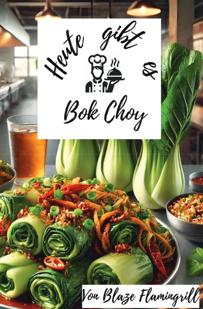 'Cover von Heute gibt es – Bok Choy'-Cover