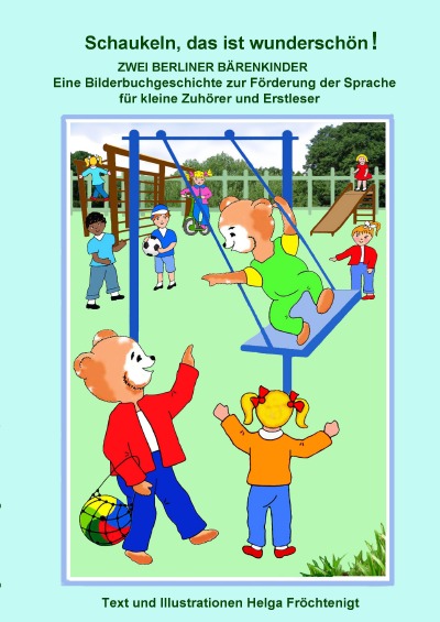 'Cover von Schaukeln, das ist wunderschön!'-Cover