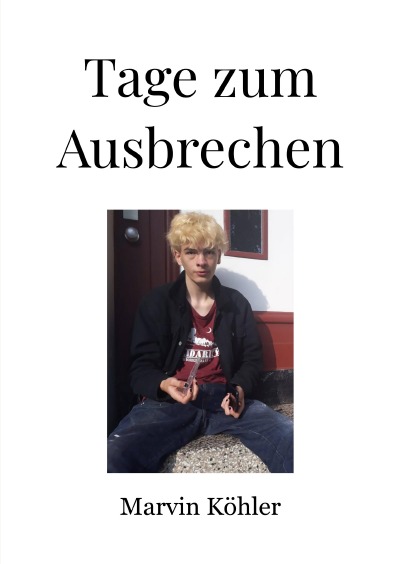 'Cover von Tage zum Ausbrechen'-Cover