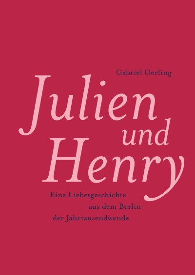 'Cover von Julien und Henry'-Cover
