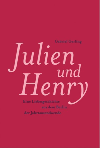 'Cover von Julien und Henry'-Cover