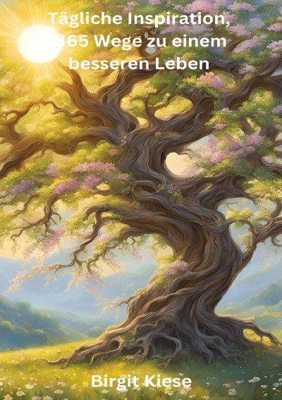 'Cover von Tägliche Inspiration, 365 Wege zu einem besseren Leben'-Cover
