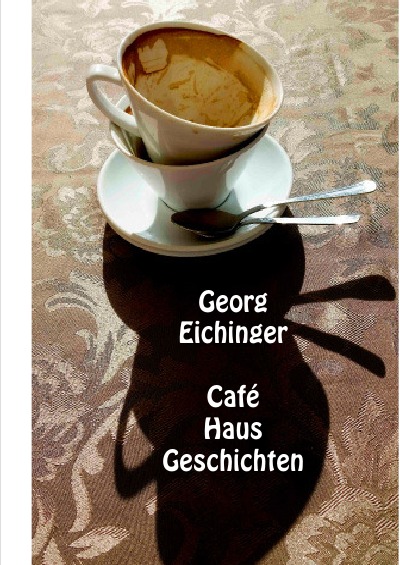'Cover von Caféhausgeschichten'-Cover
