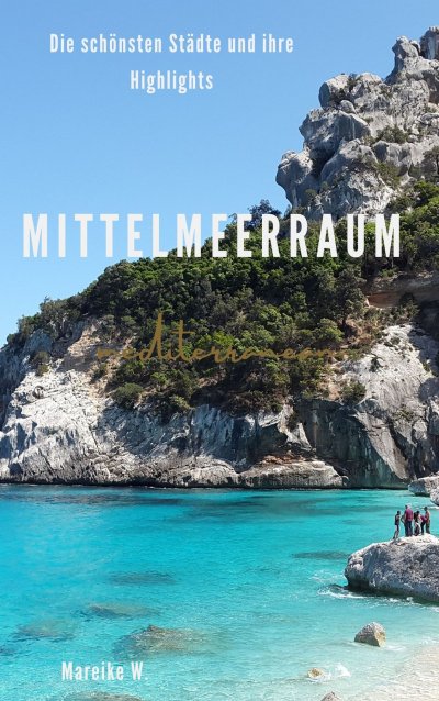 'Cover von Mittelmeerraum'-Cover
