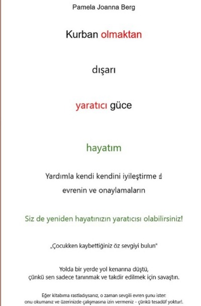 'Cover von Kurban olmaktan dışarı yaratıcı güce hayatım'-Cover