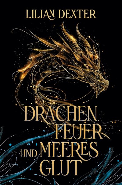 'Cover von Drachenfeuer und Meeresglut'-Cover