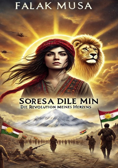 'Cover von Şoreşa Dilê Min – Die Revolution meines Herzens'-Cover