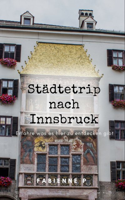 'Cover von Städtetrip nach Innsbruck'-Cover