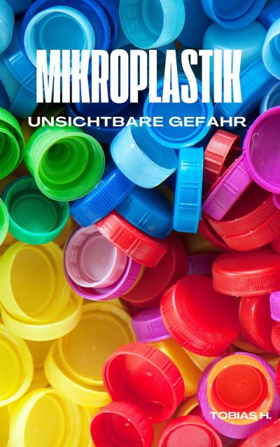 'Cover von Mikroplastik – unsichtbare Gefahr'-Cover