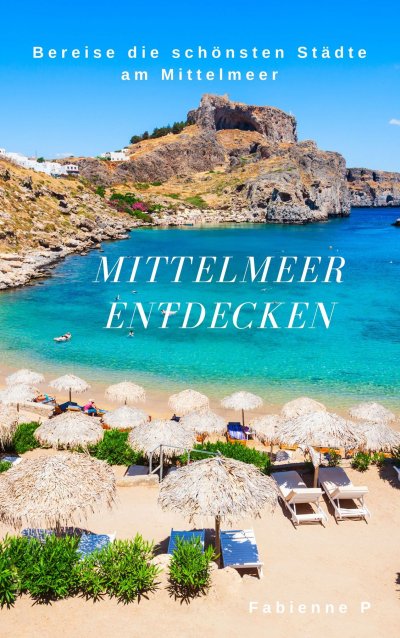 'Cover von Mittelmeer entdecken'-Cover
