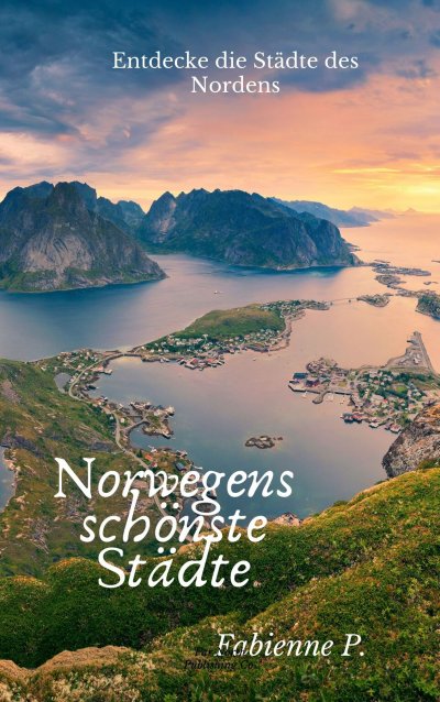 'Cover von Norwegens schönste Städte'-Cover