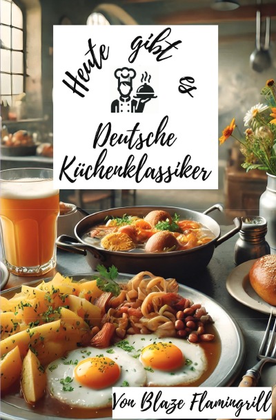 'Cover von Heute gibt es – Deutsche Küchenklassiker'-Cover