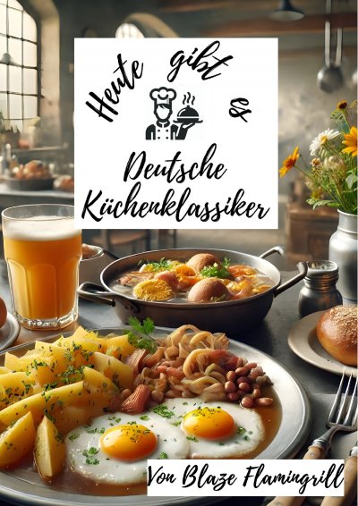 'Cover von Heute gibt es – Deutsche Küchenklassiker'-Cover