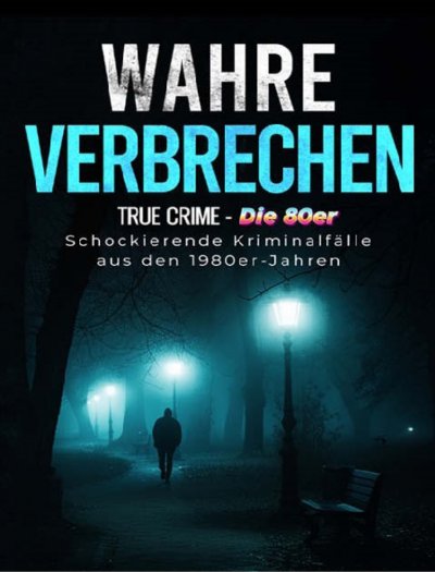 'Cover von Wahre Verbrechen'-Cover