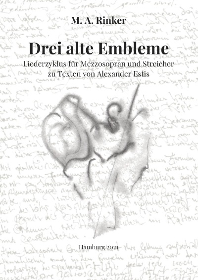 'Cover von Drei alte Embleme'-Cover