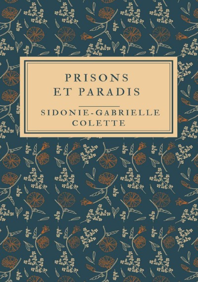 'Cover von Prisons et Paradis'-Cover