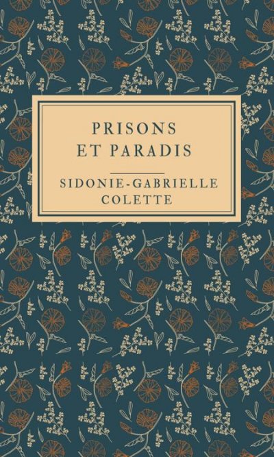 'Cover von Prisons et Paradis'-Cover