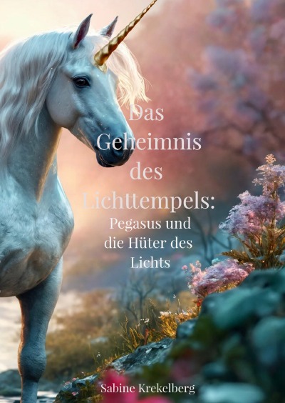 'Cover von Das Geheimnis des Lichttempels: Pegasus und die Hüter des Lichts'-Cover