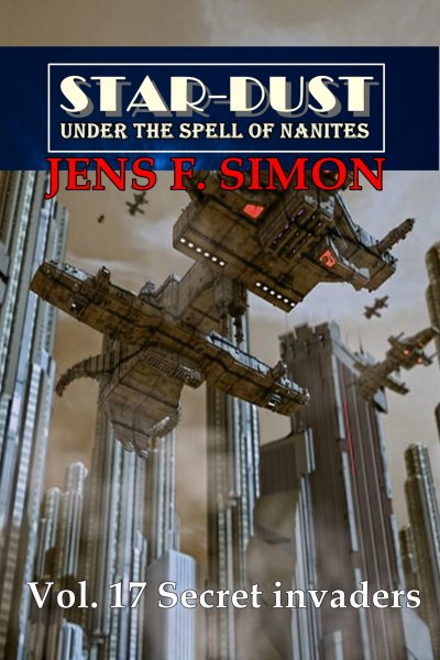 'Cover von Secret invaders (STAR-DUST 17)'-Cover