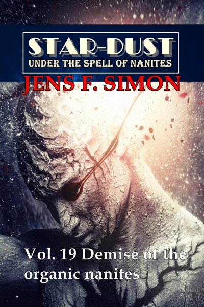'Cover von Demise of the organic nanites (STAR-DUST 19)'-Cover