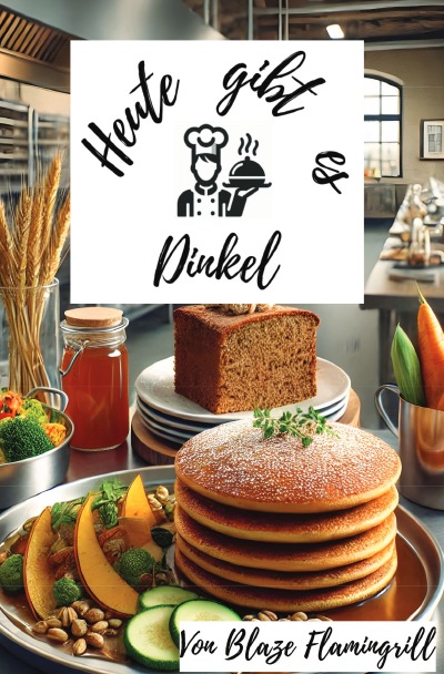 'Cover von Heute gibt es – Dinkel'-Cover