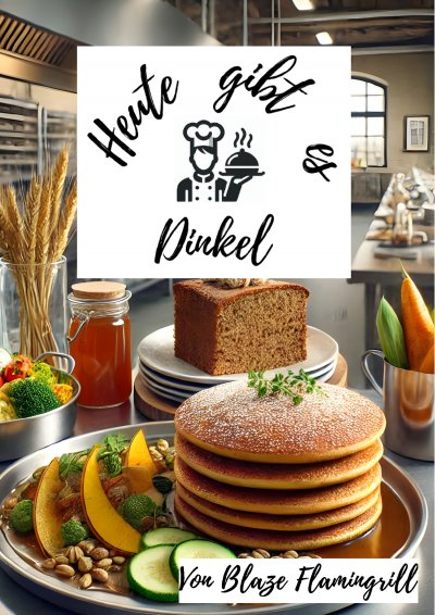 'Cover von Heute gibt es – Dinkel'-Cover