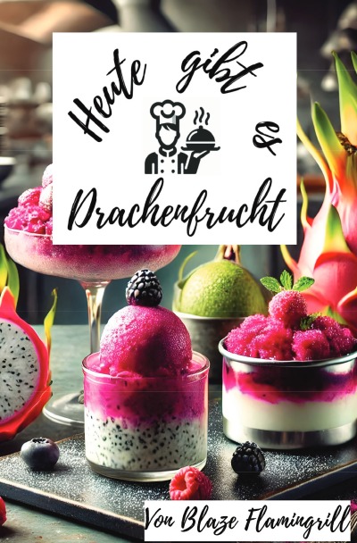 'Cover von Heute gibt es – Drachenfrucht'-Cover