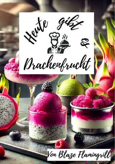 'Cover von Heute gibt es – Drachenfrucht'-Cover