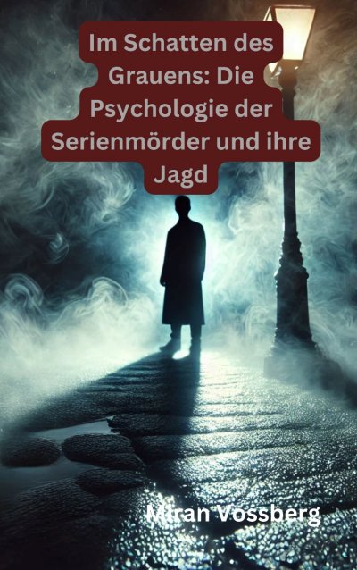 'Cover von Im Schatten des Grauens: Die Psychologie der Serienmörder und ihre Jagd'-Cover