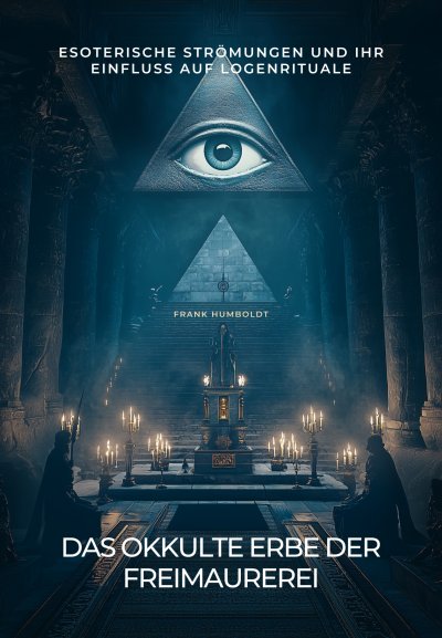 'Cover von Das okkulte Erbe der Freimaurerei'-Cover