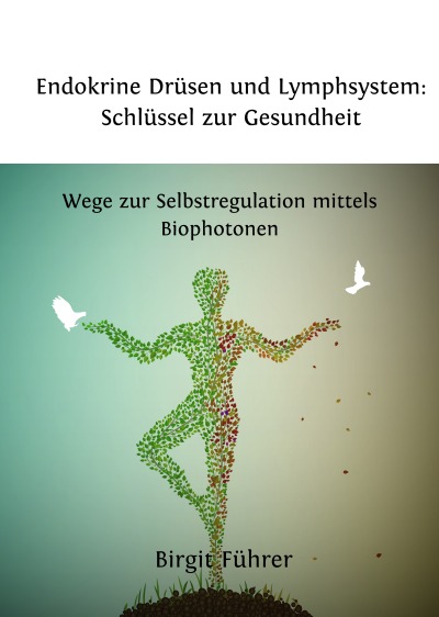 'Cover von Endokrine Drüsen und Lymphsystem: Schlüssel zur Gesundheit'-Cover
